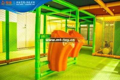 供應(yīng)新款兒童樂園 淘氣堡 室內(nèi)游樂設(shè)施【牧童】圖片_高清圖_細節(jié)圖-廣州牧童康體設(shè)備 -