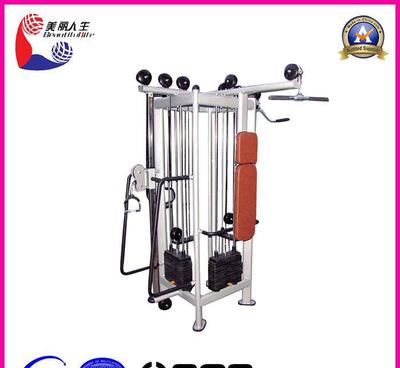 【奇勝運動器材招聘 LK-9025四方位多功能訓練器 室內(nèi)運動】價格_廠家_圖片 -