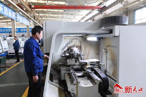 天水風動鉚足干勁趕生產(chǎn)