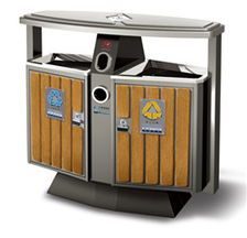 環(huán)衛(wèi)垃圾桶 ,西安市雁塔區(qū)飛友康體設(shè)備經(jīng)銷(xiāo)部