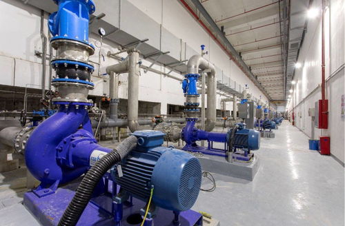 廣州打造地埋式生態化污水處理廠新型環?；A設施