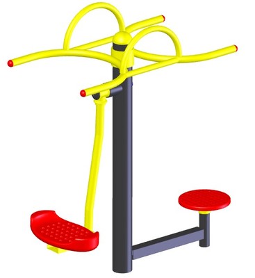 老年健身器材工廠-老年健身器材-歡樂島集團(tuán)服務(wù)有保障(查看)