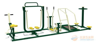 室外運動康體設(shè)施,漫步機,健騎機健身路徑