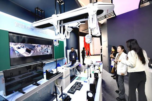 北京教育裝備展示會(huì)開幕,中考改革催生智慧化考評(píng)新產(chǎn)品