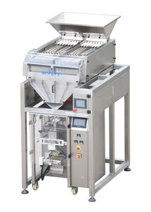 機(jī)械 恒力包裝 專注計(jì)量分裝和包裝研發(fā) 為食品行業(yè)提供一體化包裝解決方案