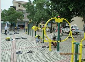 康體設備 打造健康生活的現代助力