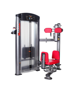 專業(yè)健身新選擇 LK-9018 軀干轉(zhuǎn)動(dòng)訓(xùn)練器，盡在廣州市麗康康體設(shè)備