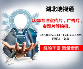 武漢企業品牌視覺構建 宣傳片、形象策劃與圖文設計一體化解決方案
